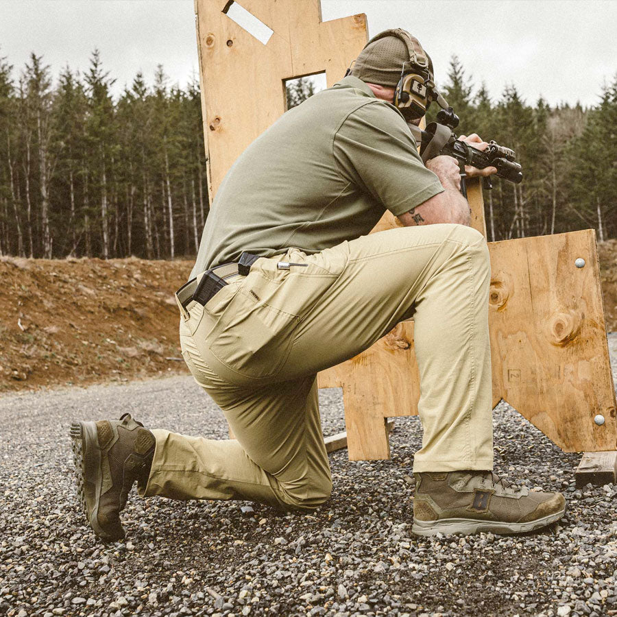 VIKTOS Range Trainer XD Waterproof Boot Ranger-Tactical Source LLC