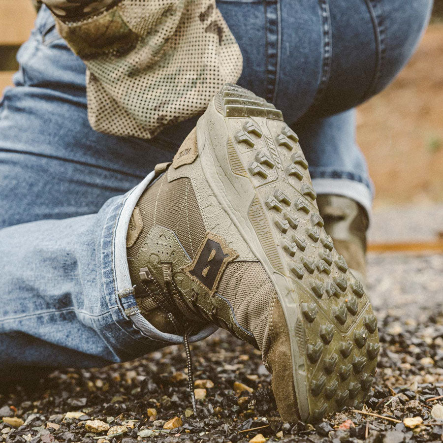 VIKTOS Range Trainer XD Waterproof Boot Ranger-Tactical Source LLC