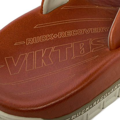 VIKTOS Ruck Recovery Leather Sandal-Tactical Source LLC
