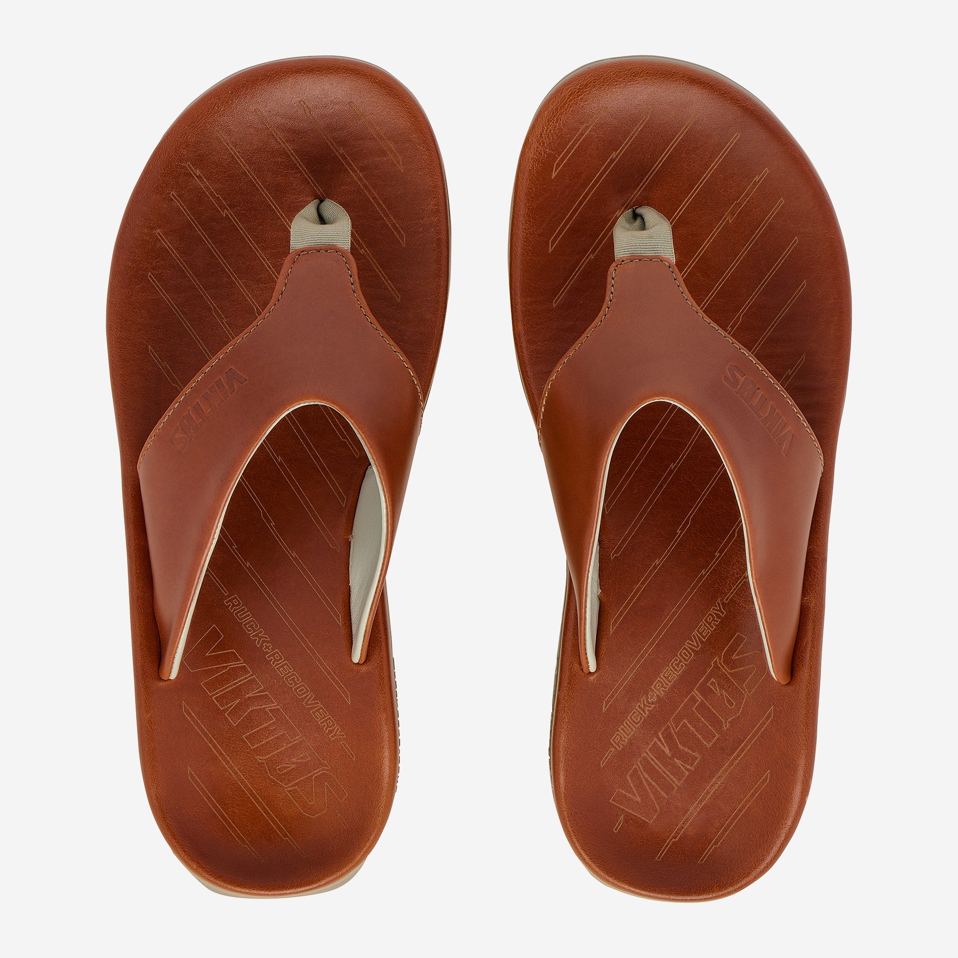 VIKTOS Ruck Recovery Leather Sandal-Tactical Source LLC