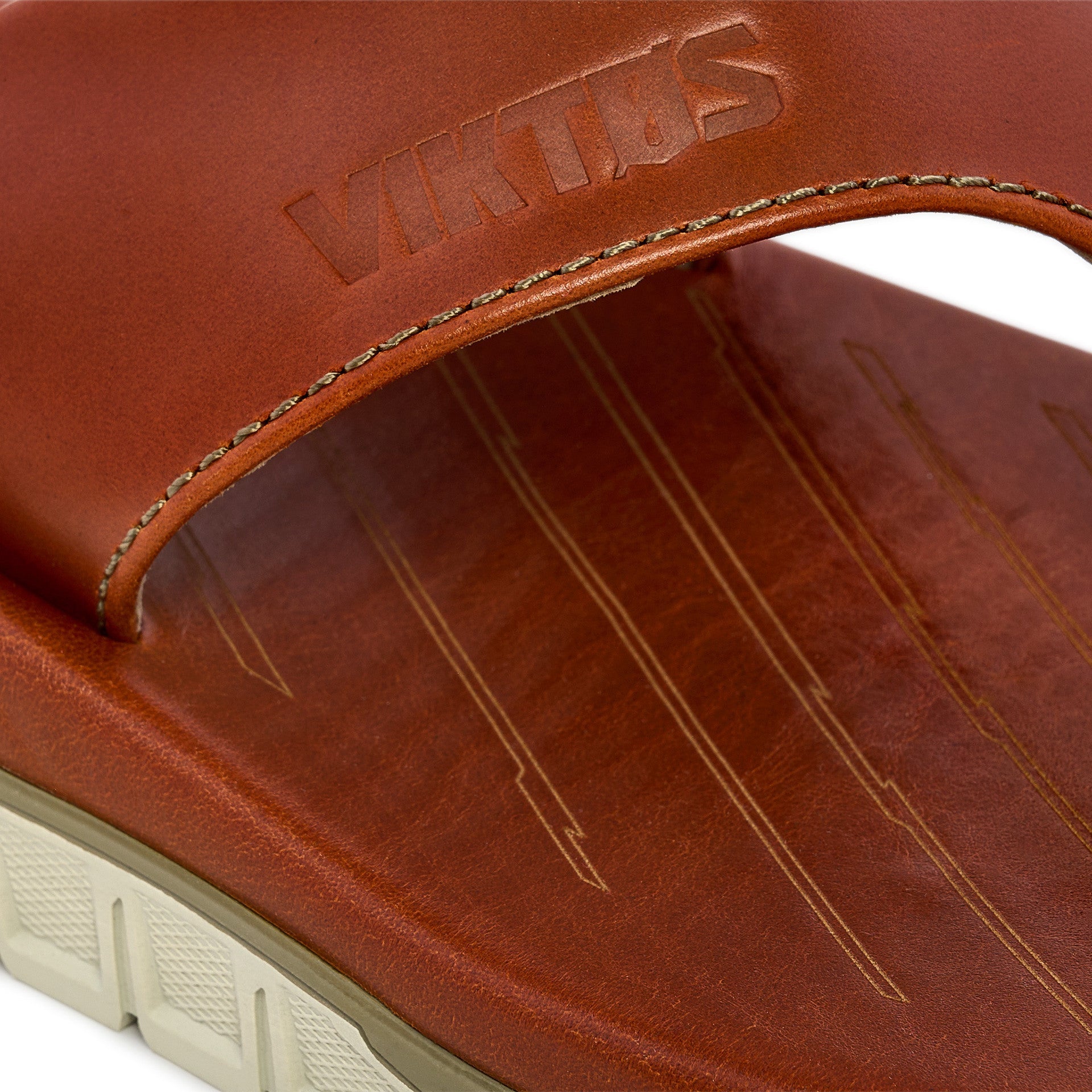 VIKTOS Ruck Recovery Leather Sandal-Tactical Source LLC