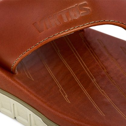 VIKTOS Ruck Recovery Leather Sandal-Tactical Source LLC