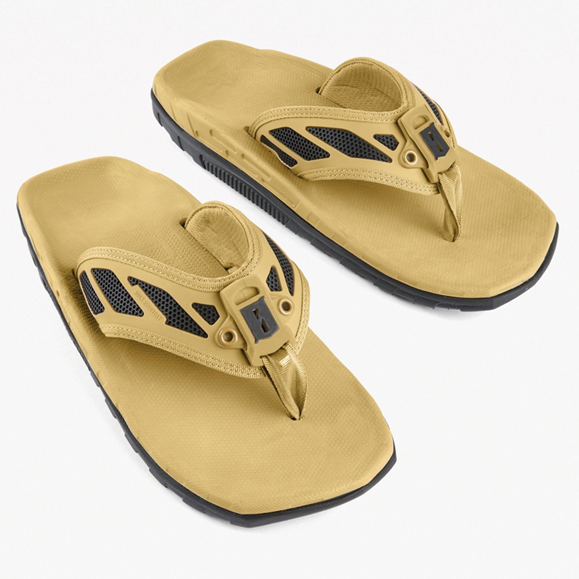 VIKTOS Ruck Recovery Sandals FDE-Tactical Source LLC