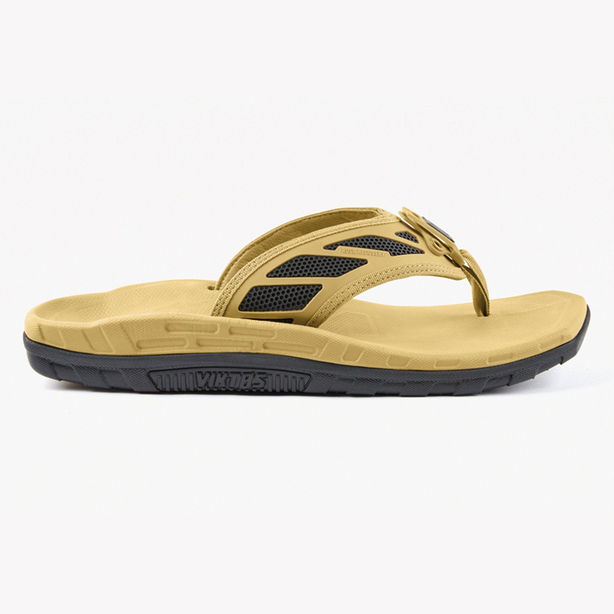VIKTOS Ruck Recovery Sandals FDE-Tactical Source LLC