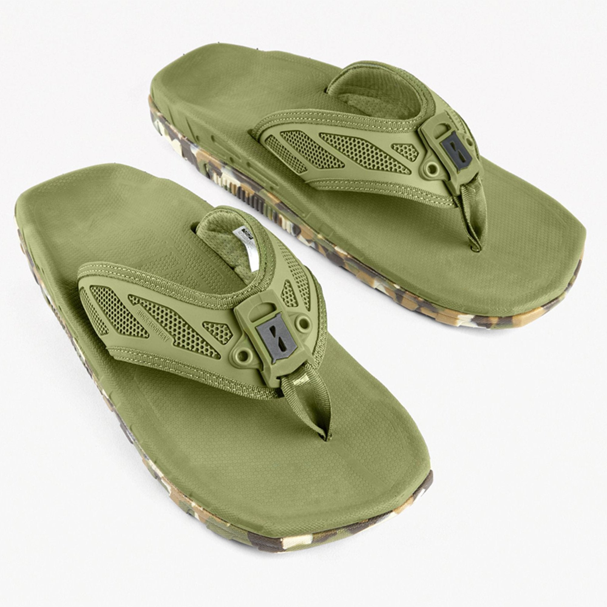 VIKTOS Ruck Recovery Sandals Spartan-Tactical Source LLC