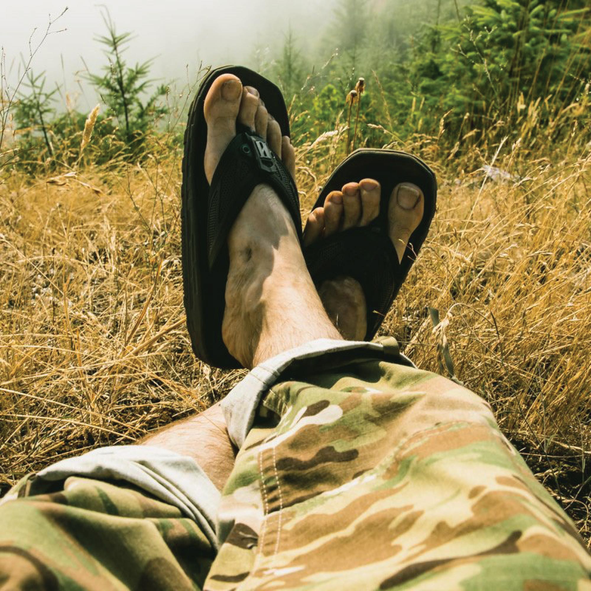 VIKTOS Ruck Recovery Sandals Spartan-Tactical Source LLC