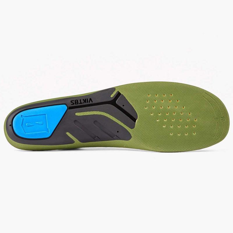 VIKTOS Ruck Recovery Thermomoldable Insole-Tactical Source LLC