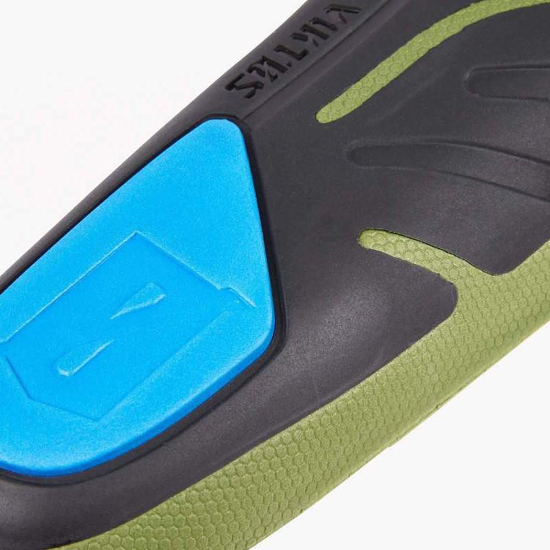 VIKTOS Ruck Recovery Thermomoldable Insole-Tactical Source LLC