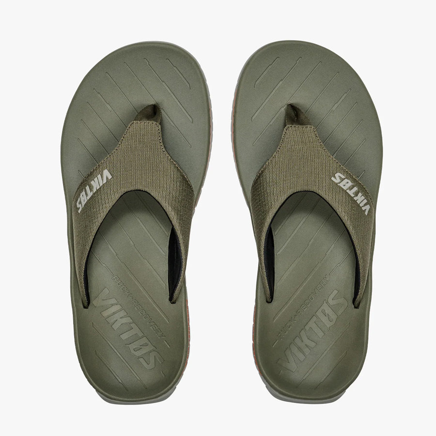 VIKTOS Ruck Recovery XC Sandals Canopy-Tactical Source LLC