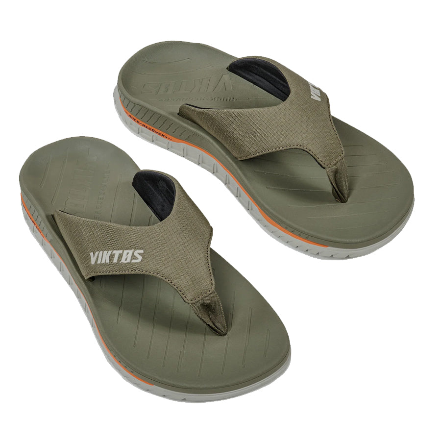 VIKTOS Ruck Recovery XC Sandals Canopy-Tactical Source LLC