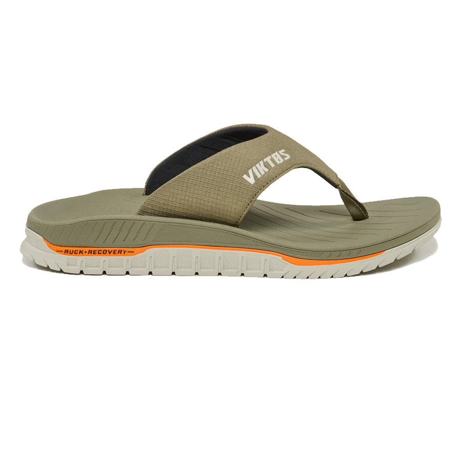 VIKTOS Ruck Recovery XC Sandals Canopy-Tactical Source LLC