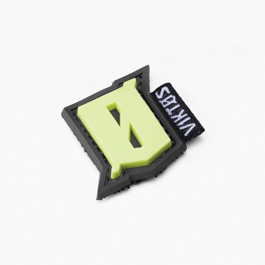 VIKTOS Shield Mini Moralpha Patch-Tactical Source LLC