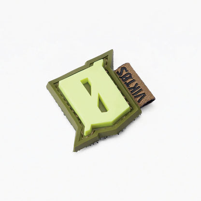 VIKTOS Shield Mini Moralpha Patch-Tactical Source LLC