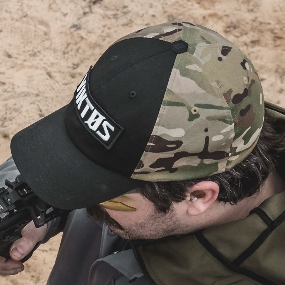 VIKTOS Shooter Hat Spartan-Tactical Source LLC