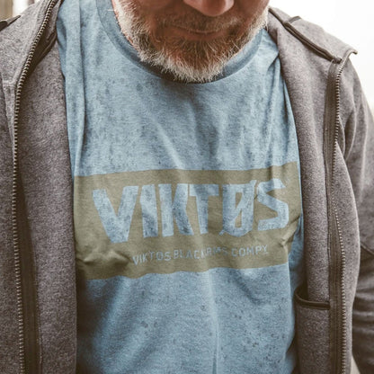 VIKTOS Shooter Tee Ash Heather-Tactical Source LLC