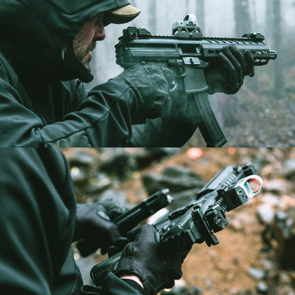 VIKTOS Shortshot Gloves Nightfjall-Tactical Source LLC
