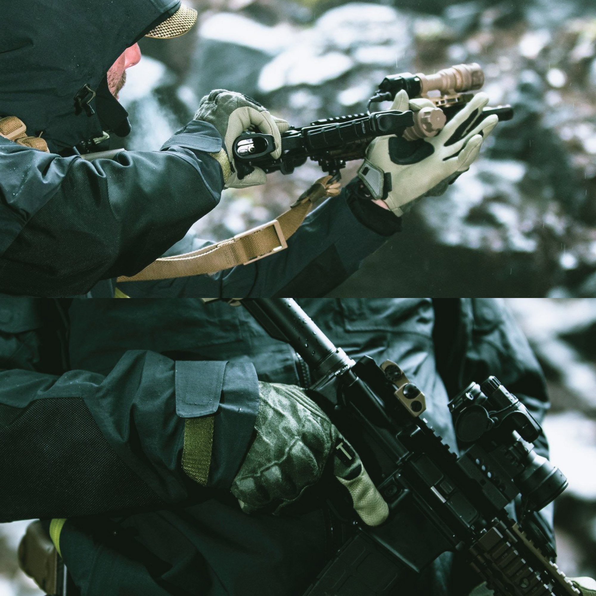 VIKTOS Shortshot Gloves Spartan-Tactical Source LLC