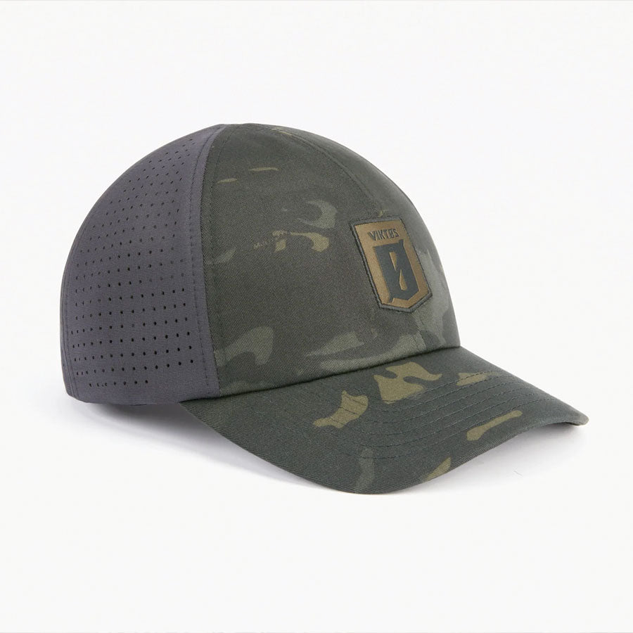 VIKTOS Superperf MC Hat Multicam Black-Tactical Source LLC