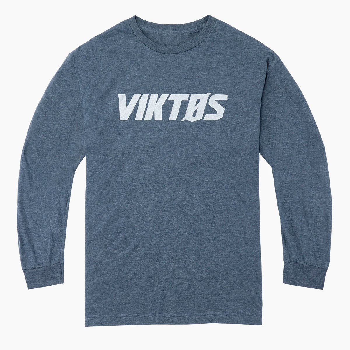 VIKTOS Tack LS Tee Atlantic Heather-Tactical Source LLC