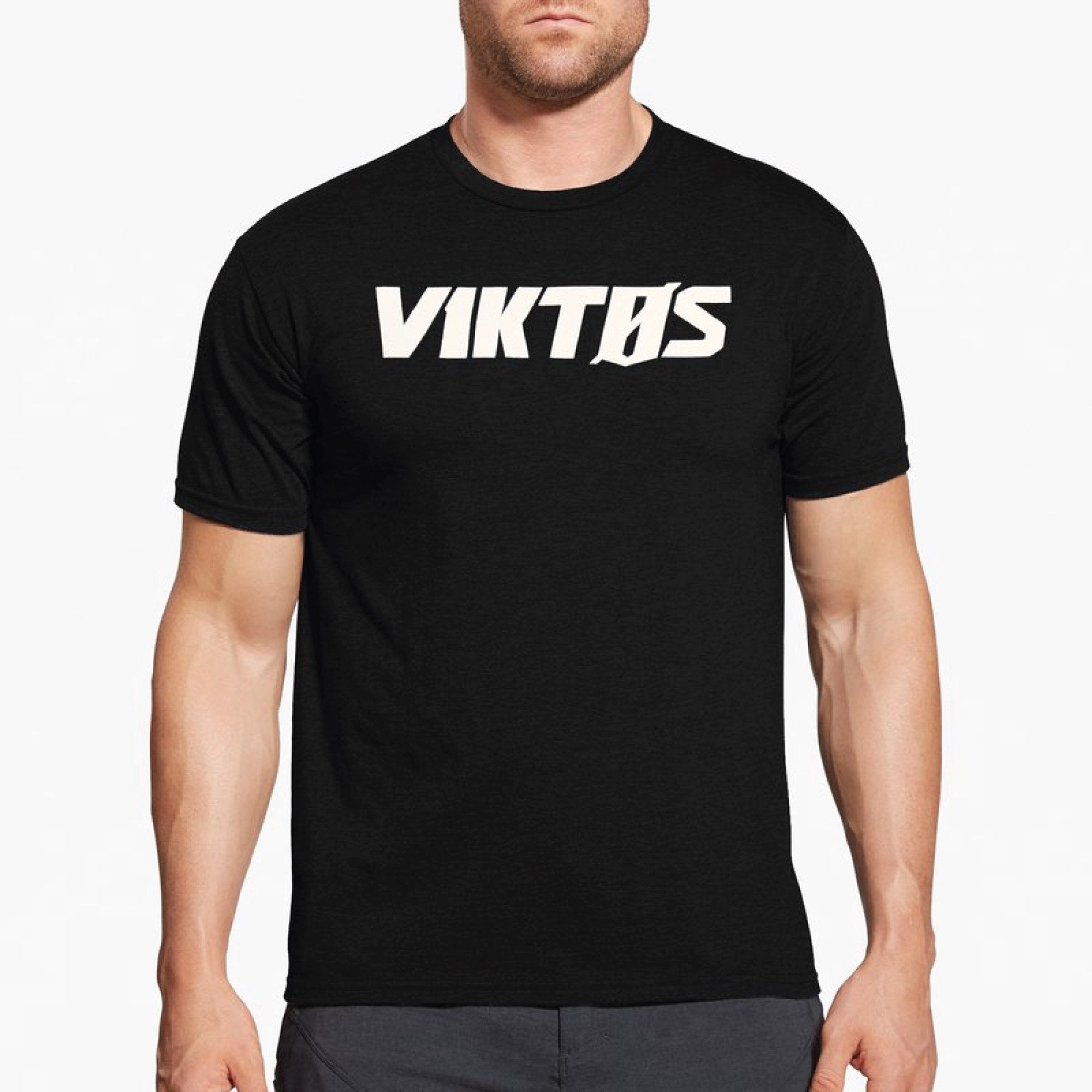 VIKTOS Tack Tee Black-Tactical Source LLC