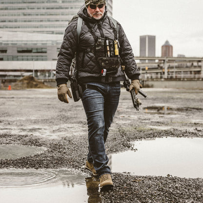 VIKTOS Taculus CCW Coolmax Jeans Mid Blue-Tactical Source LLC