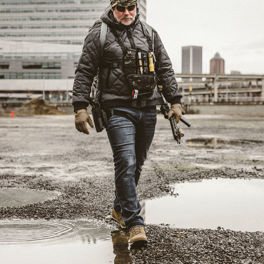 VIKTOS Taculus CCW Coolmax Jeans Mid Blue-Tactical Source LLC
