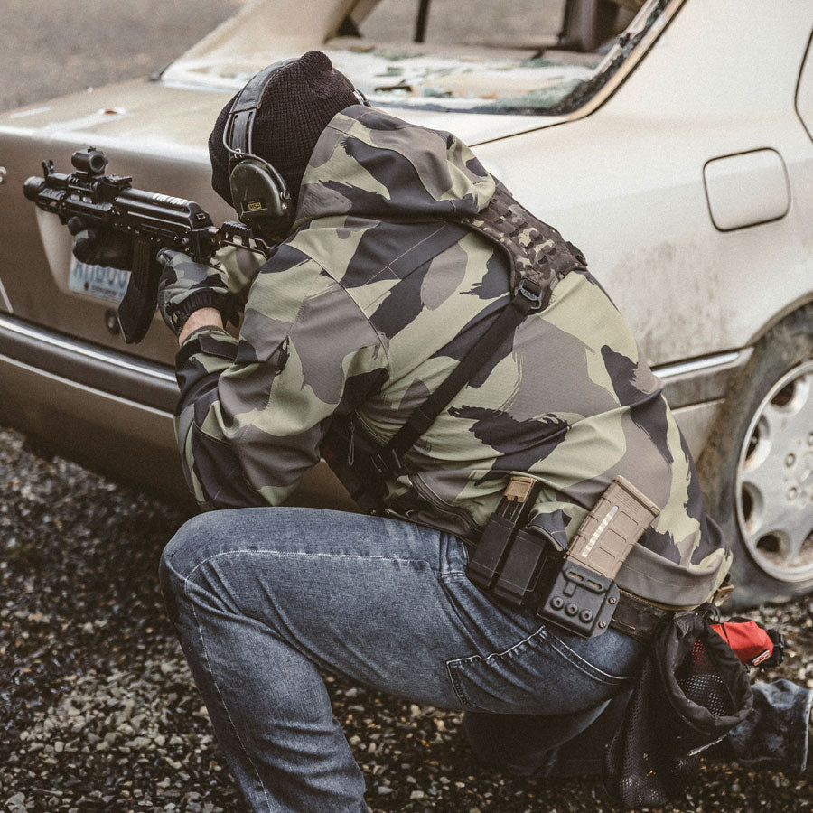 VIKTOS Taculus CCW Coolmax Jeans Mid Blue-Tactical Source LLC