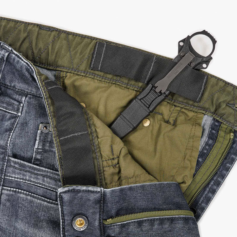 VIKTOS Taculus CCW Coolmax Jeans Mid Blue-Tactical Source LLC