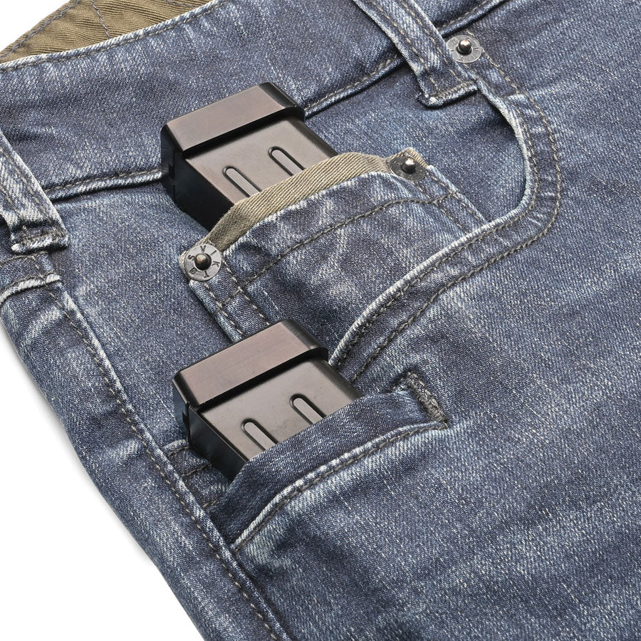 VIKTOS Taculus CCW Coolmax Jeans Mid Blue-Tactical Source LLC