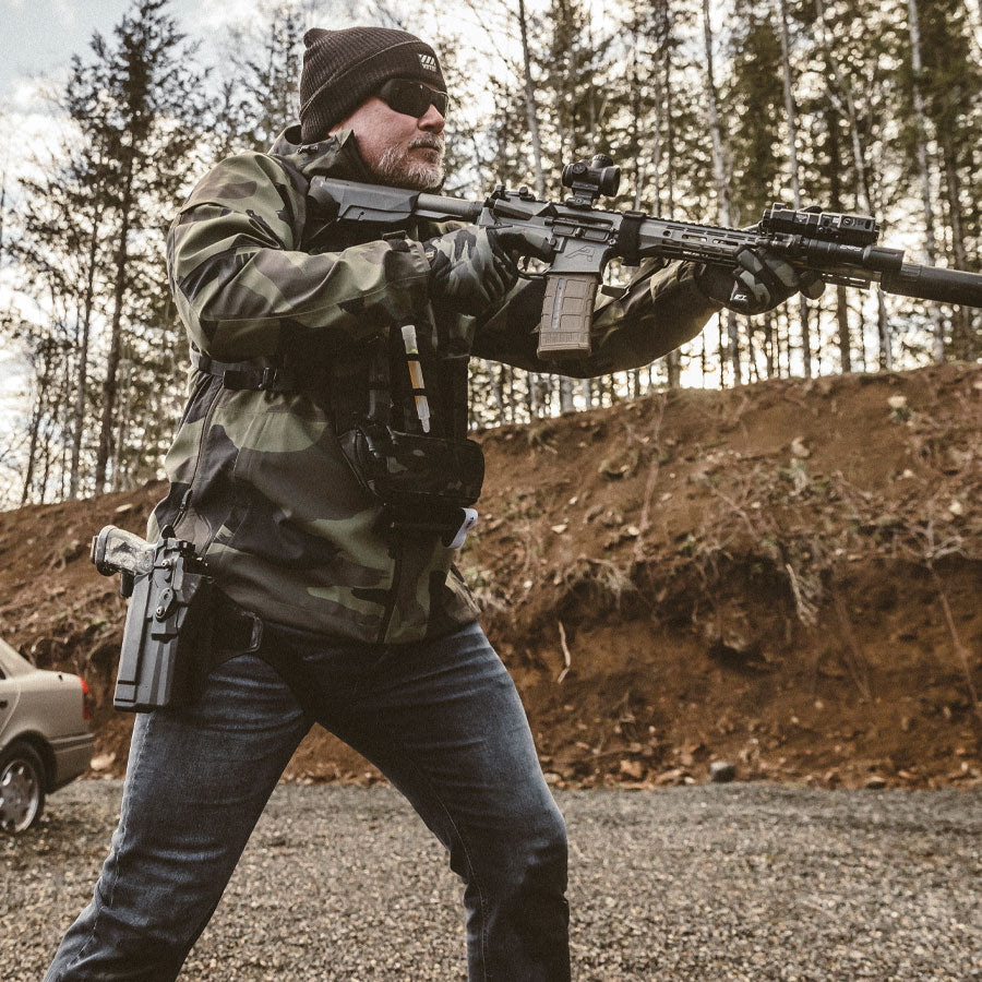 VIKTOS Taculus CCW Coolmax Jeans Mid Blue-Tactical Source LLC