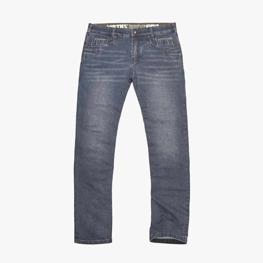 VIKTOS Taculus CCW Coolmax Jeans Mid Blue-Tactical Source LLC
