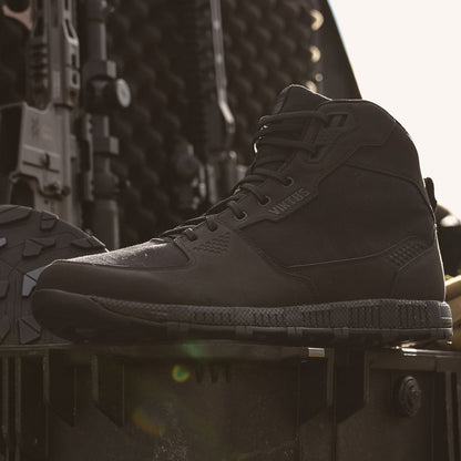 VIKTOS TACULUS Waterproof Shoe Black-Tactical Source LLC