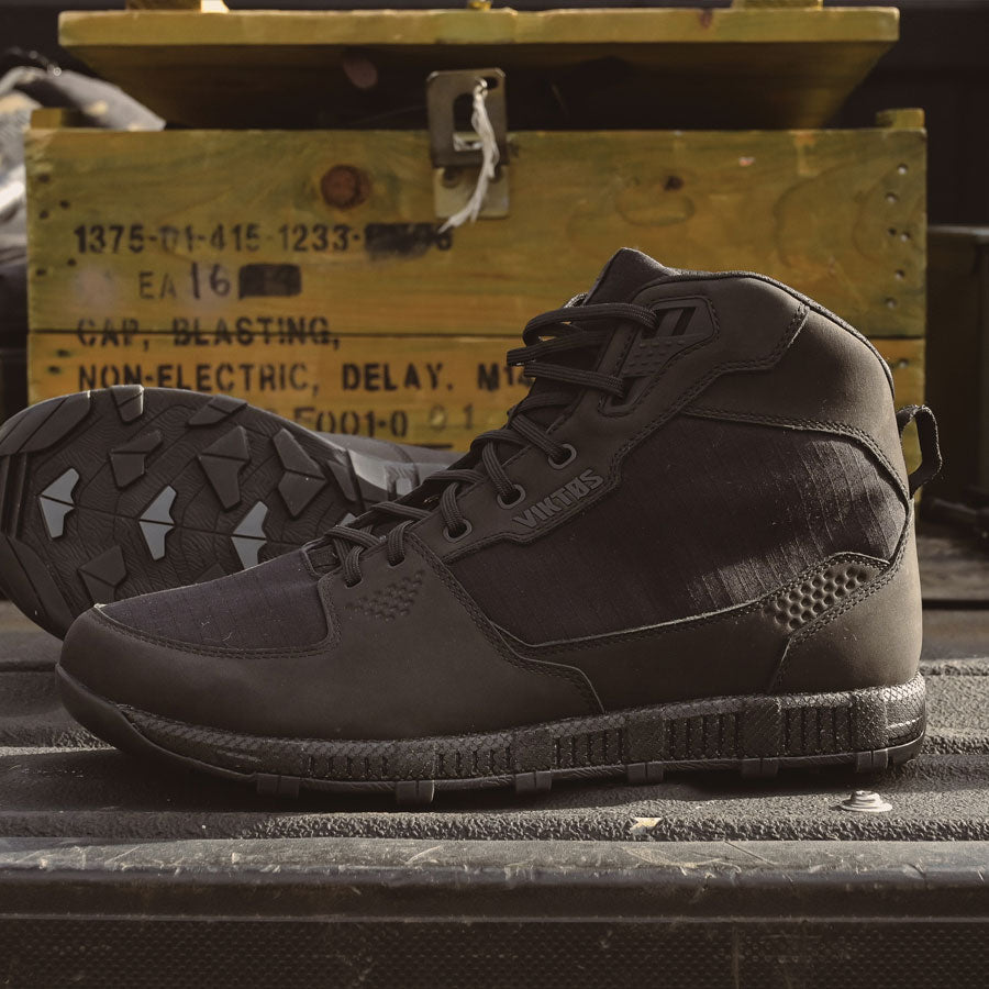 VIKTOS TACULUS Waterproof Shoe Black-Tactical Source LLC