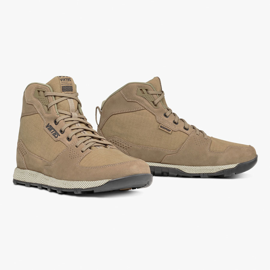 VIKTOS TACULUS Waterproof Shoe Coyote-Tactical Source LLC