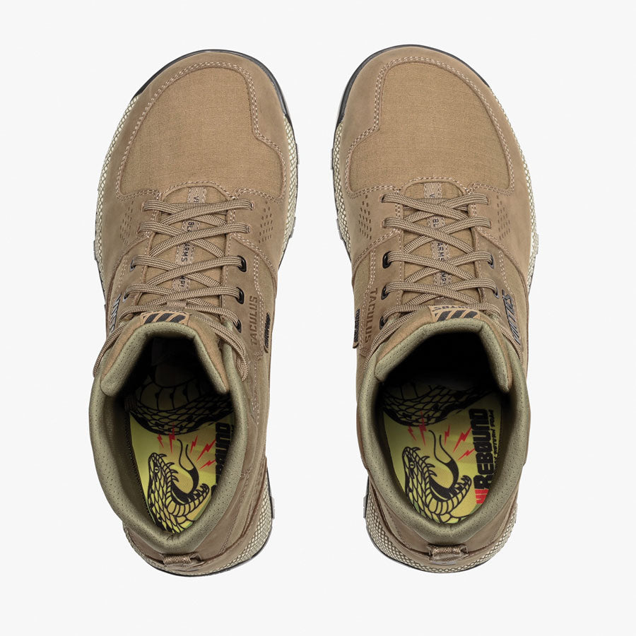 VIKTOS TACULUS Waterproof Shoe Coyote-Tactical Source LLC