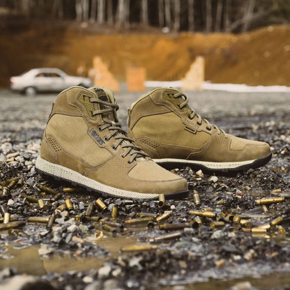 VIKTOS TACULUS Waterproof Shoe Coyote-Tactical Source LLC