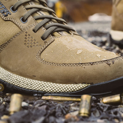 VIKTOS TACULUS Waterproof Shoe Coyote-Tactical Source LLC