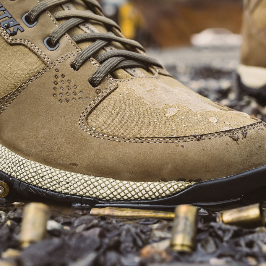 VIKTOS TACULUS Waterproof Shoe Coyote-Tactical Source LLC