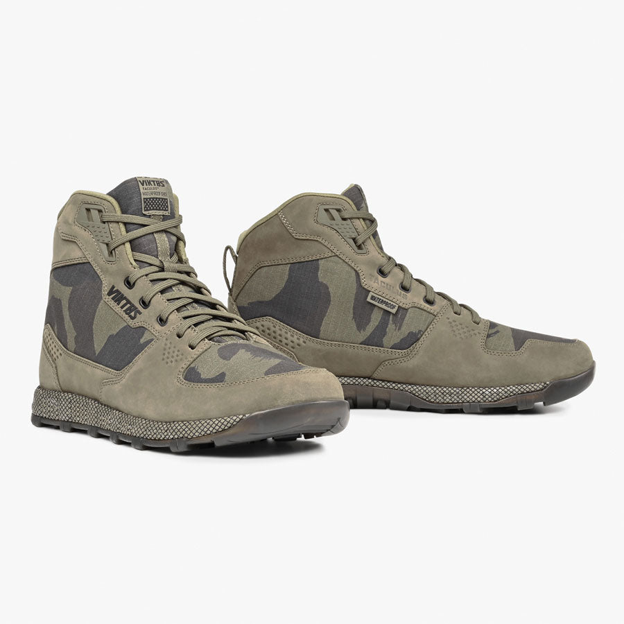 VIKTOS TACULUS Waterproof Shoe Fatigue-Tactical Source LLC