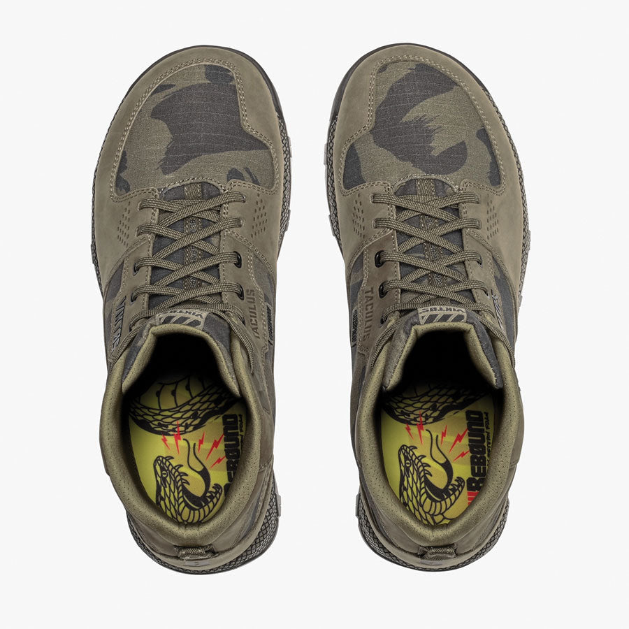 VIKTOS TACULUS Waterproof Shoe Fatigue-Tactical Source LLC