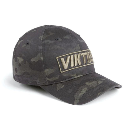 VIKTOS Tiltup Hat Multicam Black-Tactical Source LLC