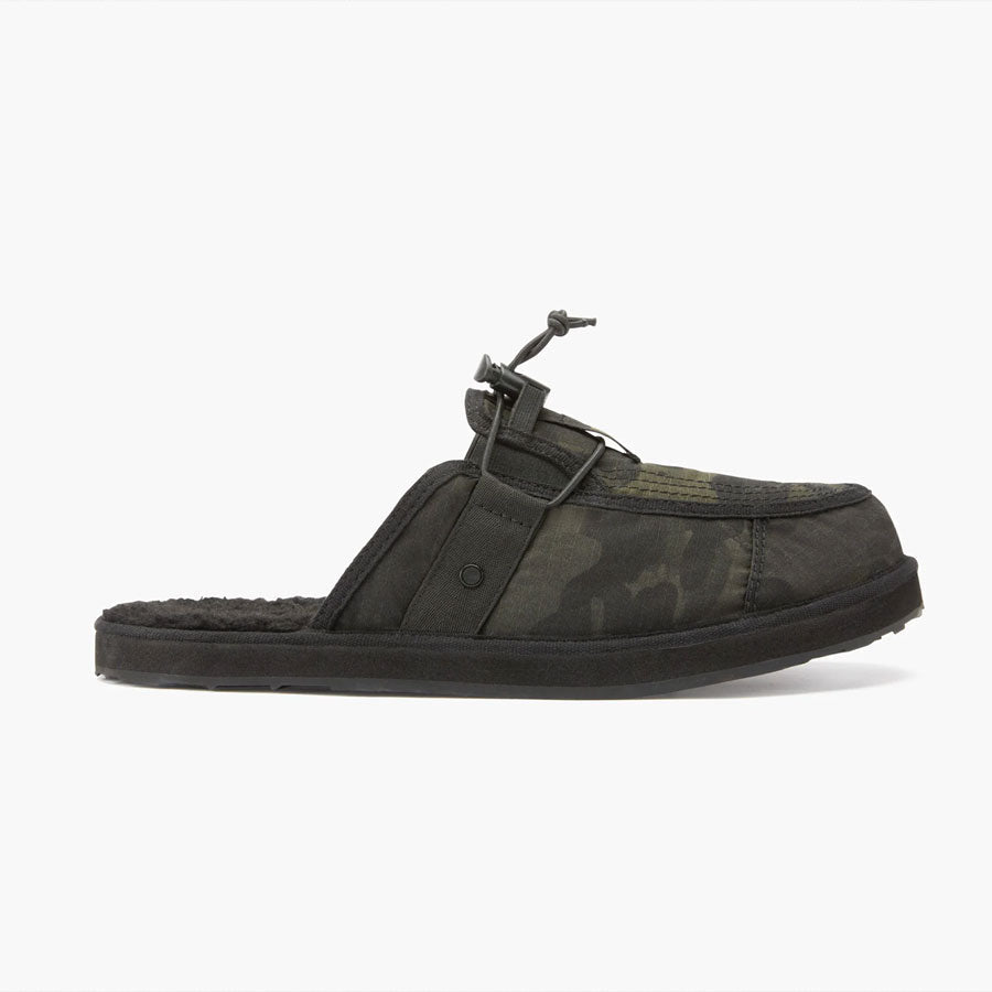 VIKTOS Trenchfoot Sherpa Slipper Multicam Black-Tactical Source LLC