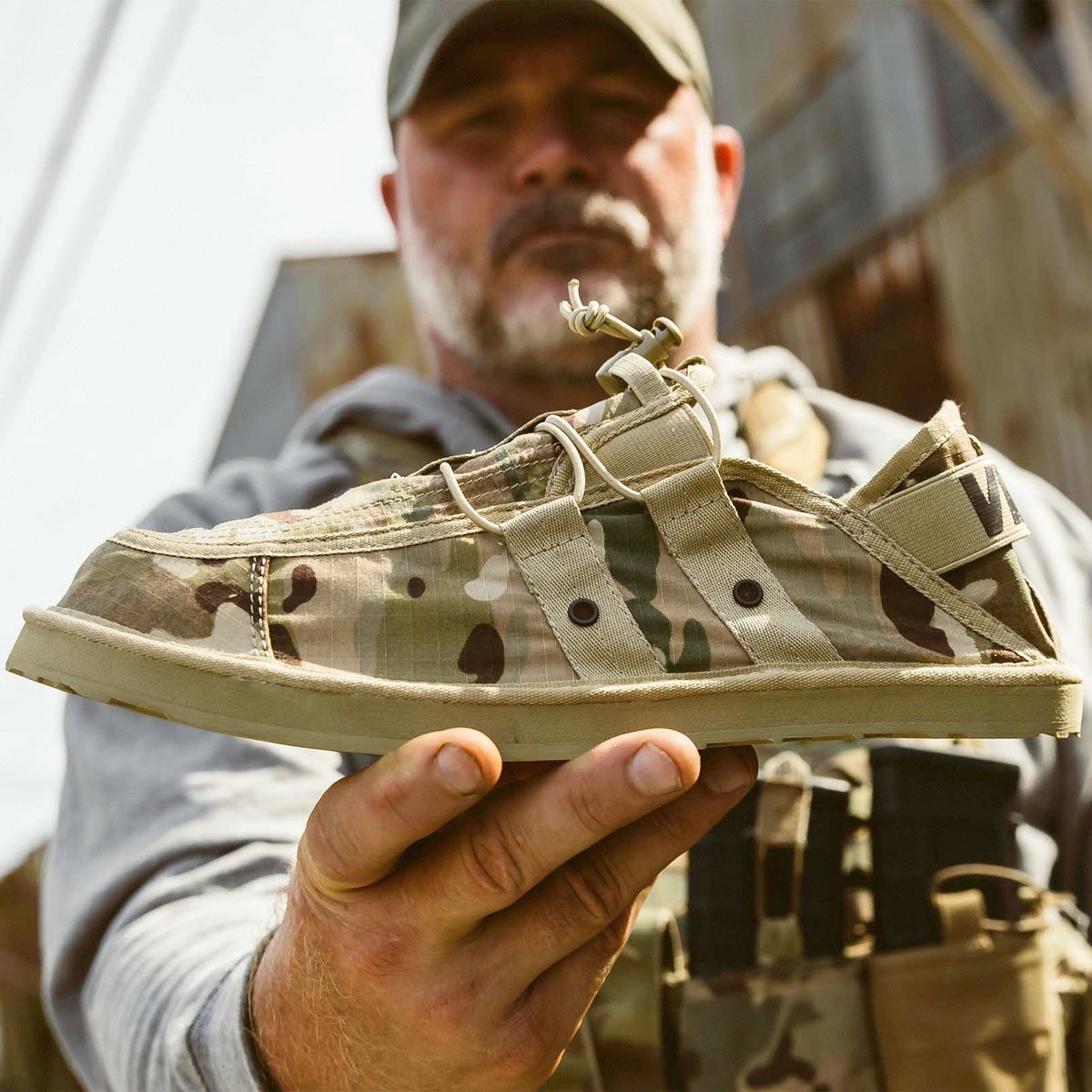 VIKTOS Trenchfoot Shoe Multicam-Tactical Source LLC