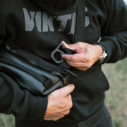 VIKTOS Upscale 3 Leather Sling Bag-Tactical Source LLC