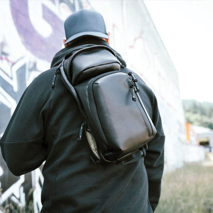 VIKTOS Upscale 3 Leather Sling Bag-Tactical Source LLC
