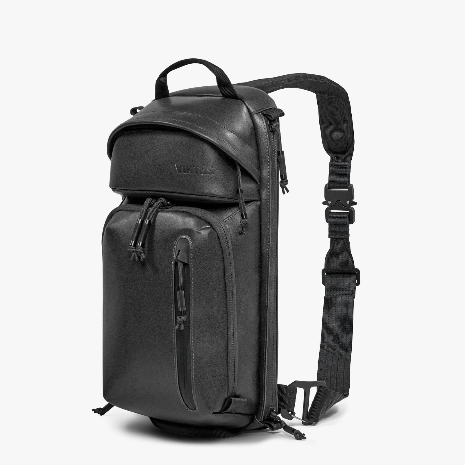 VIKTOS Upscale 3 Leather Sling Bag-Tactical Source LLC