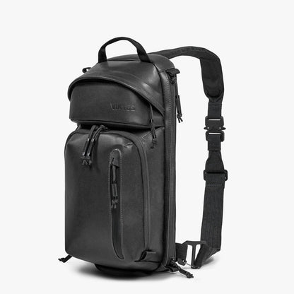 VIKTOS Upscale 3 Leather Sling Bag-Tactical Source LLC