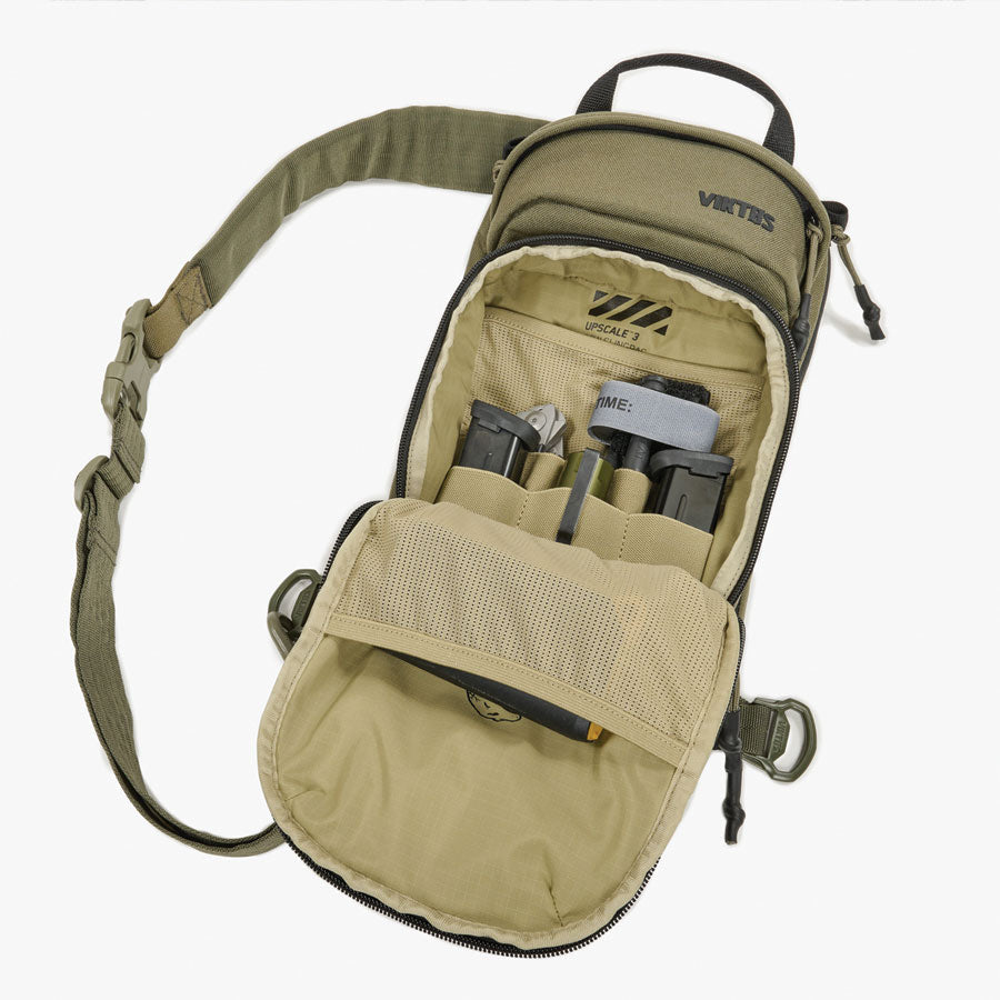VIKTOS Upscale 3 Sling Bag-Tactical Source LLC
