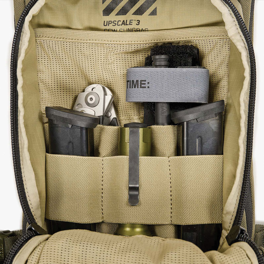 VIKTOS Upscale 3 Sling Bag-Tactical Source LLC