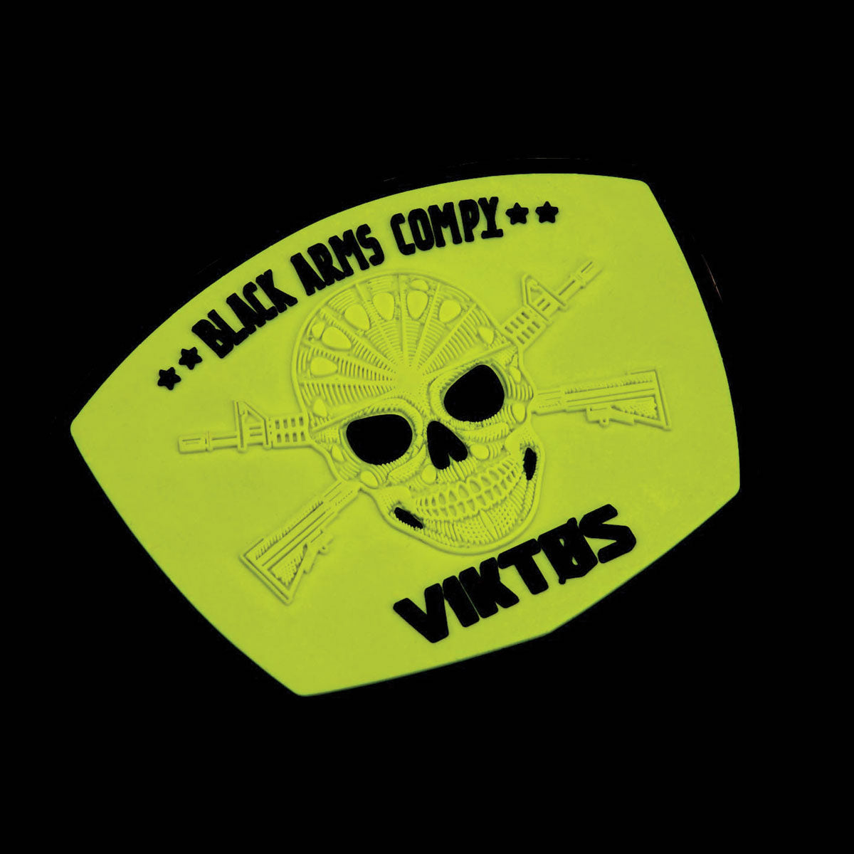 VIKTOS Waingro Moralpha Patch Glow-Tactical Source LLC